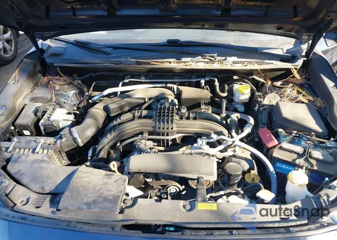 2020 Subaru Impreza Sedan z USA, uszkodzony, nr VIN 4S3GKAB69L3615441